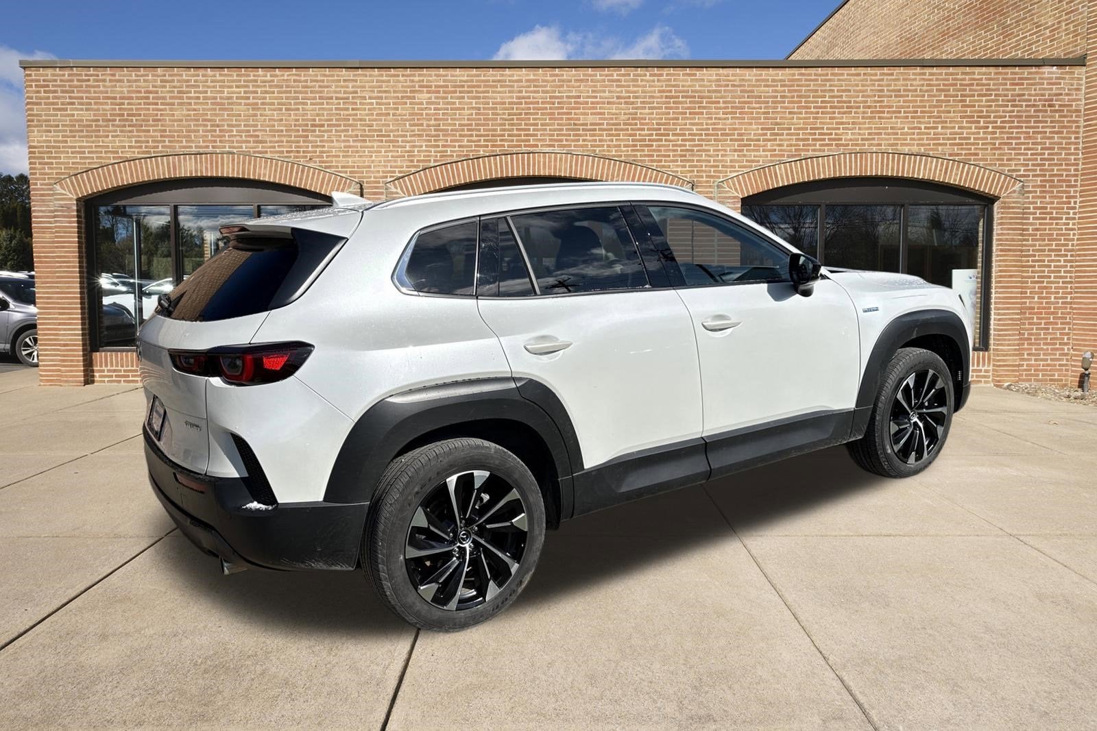 2025 Mazda Mazda CX-50 Hybrid Premium Plus Package