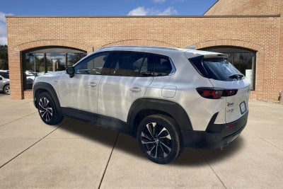 2025 Mazda Mazda CX-50 Hybrid Premium Plus Package
