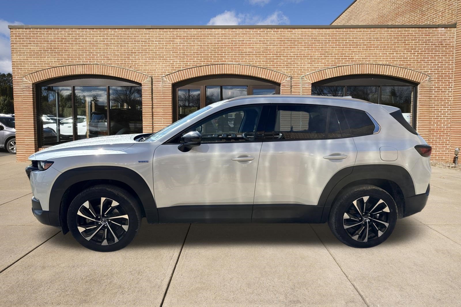 2025 Mazda Mazda CX-50 Hybrid Premium Plus Package