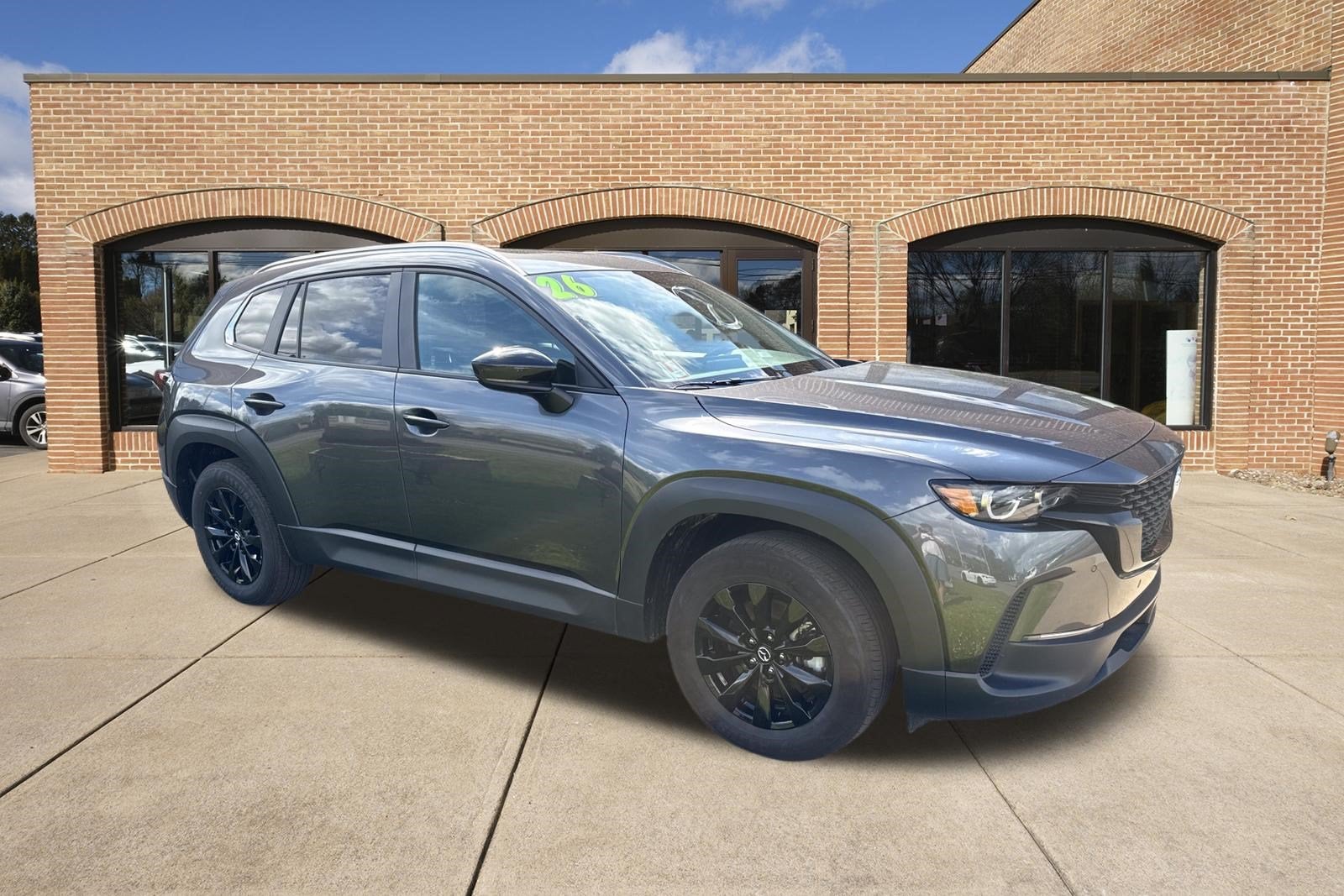2026 Mazda Mazda CX-50 2.5 S Preferred