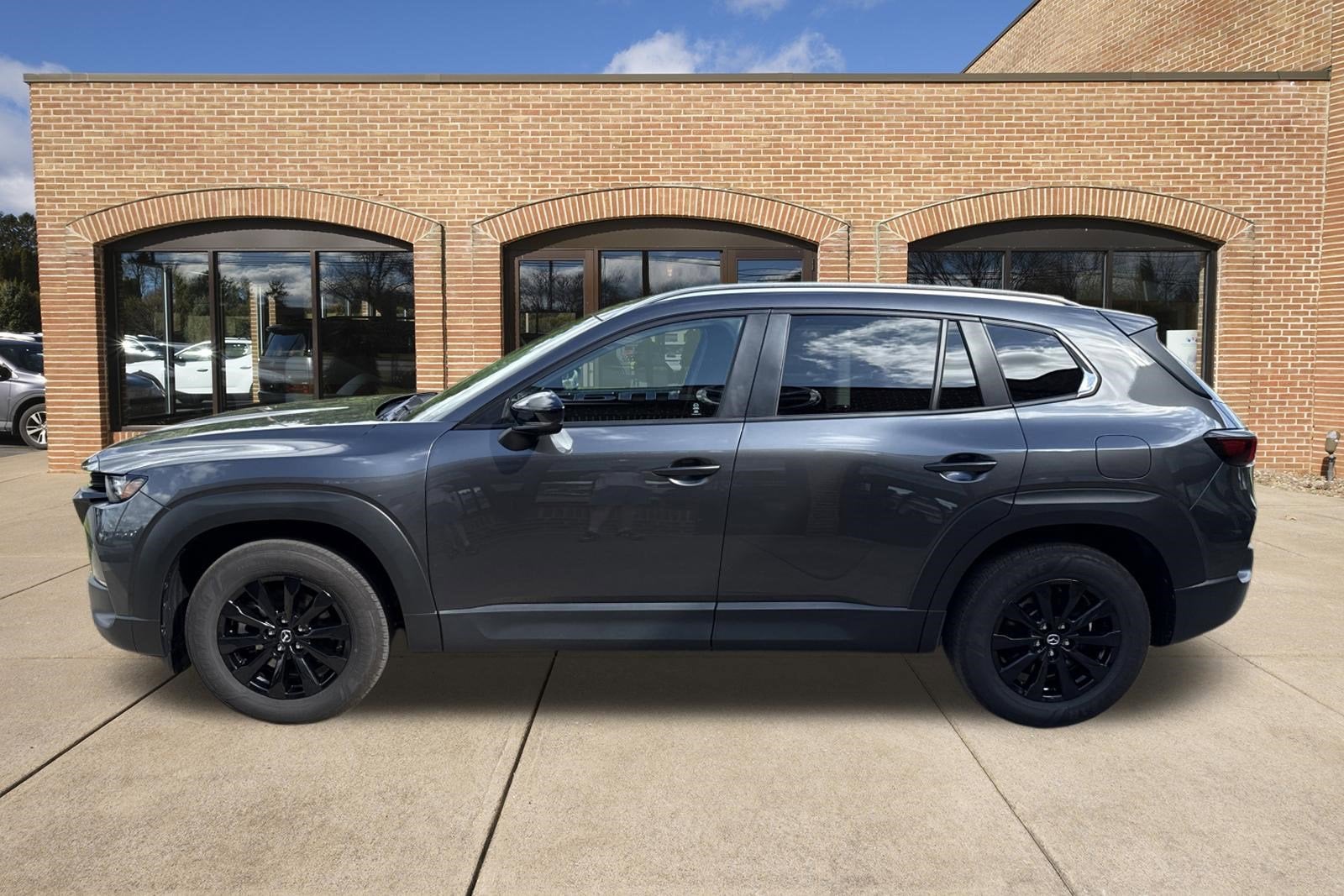 2026 Mazda Mazda CX-50 2.5 S Preferred