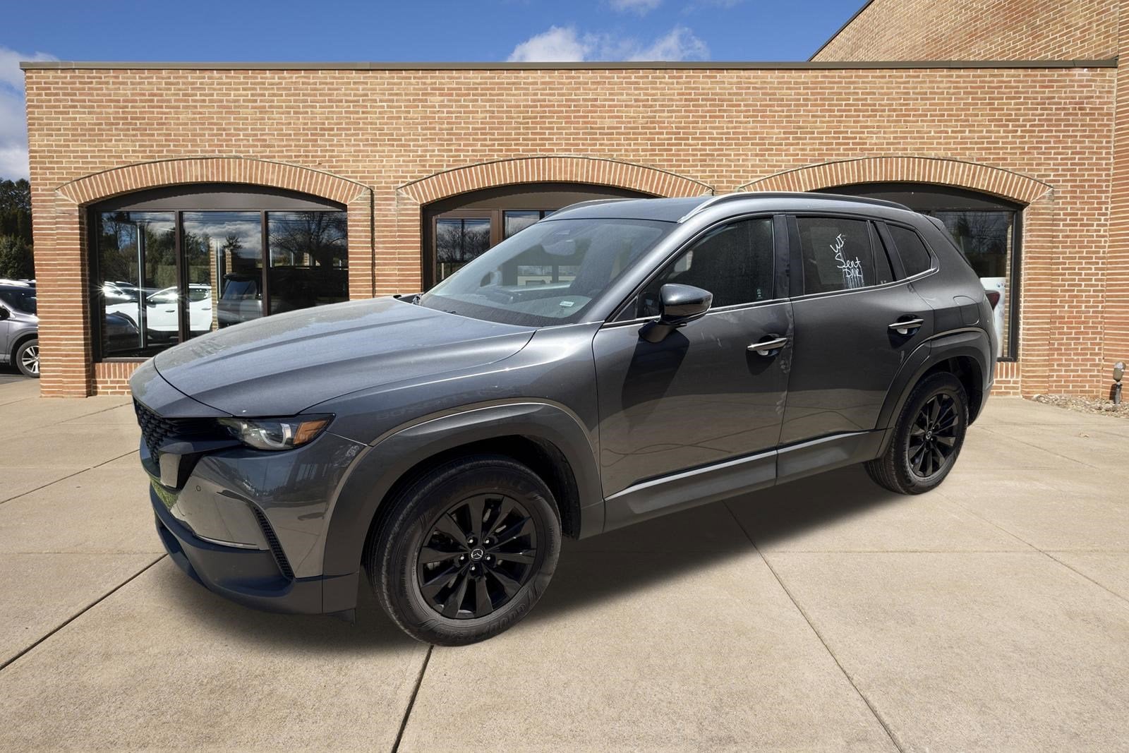 2026 Mazda Mazda CX-50 2.5 S Preferred