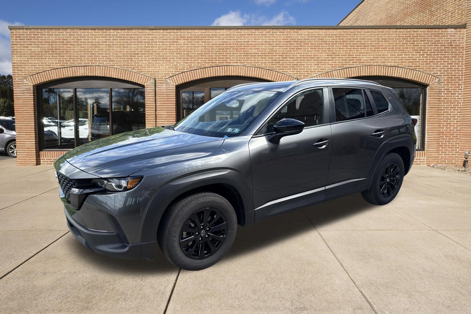 2026 Mazda Mazda CX-50 2.5 S Preferred