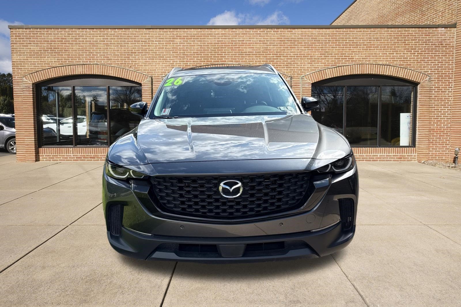 2026 Mazda Mazda CX-50 2.5 S Preferred