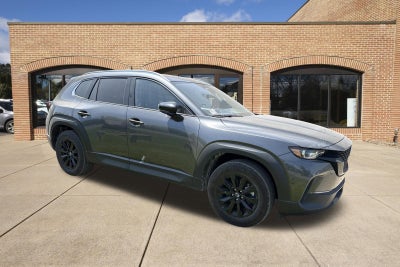 2026 Mazda Mazda CX-50 2.5 S Preferred