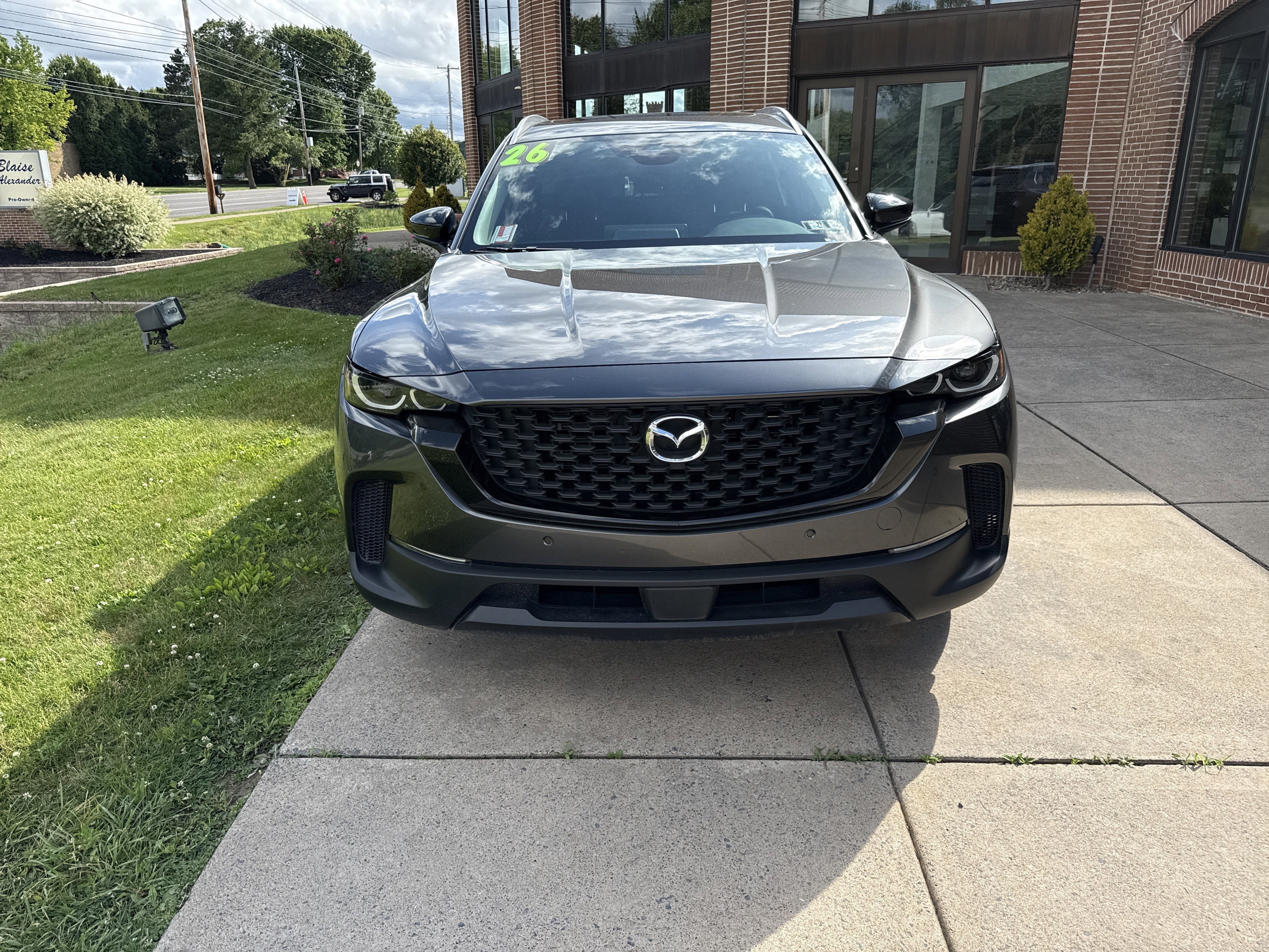 2026 Mazda Mazda CX-50 2.5 S Preferred