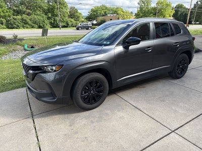 2026 Mazda Mazda CX-50 2.5 S Preferred