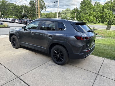 2026 Mazda Mazda CX-50 2.5 S Preferred