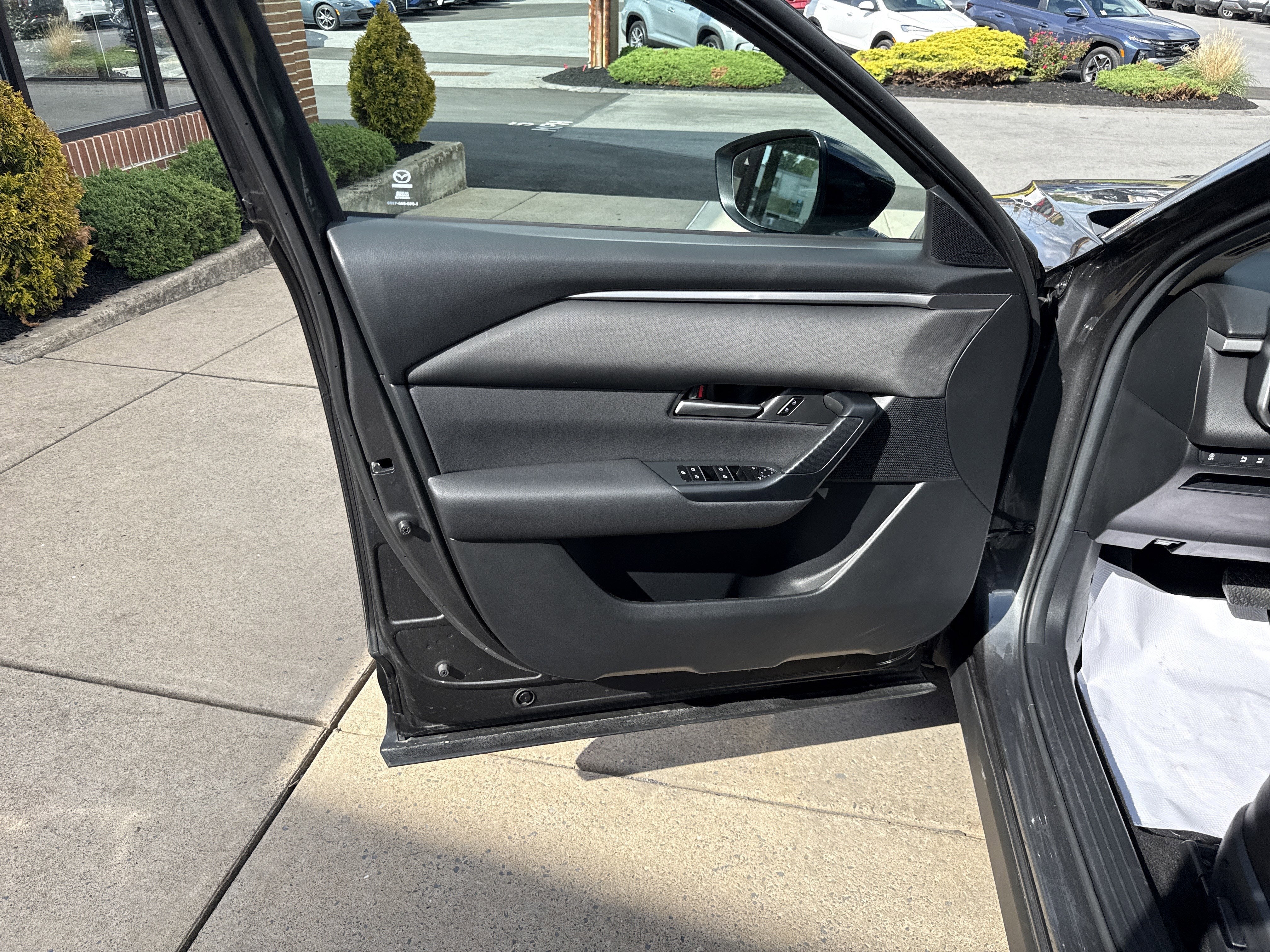 2026 Mazda Mazda CX-50 2.5 S Preferred