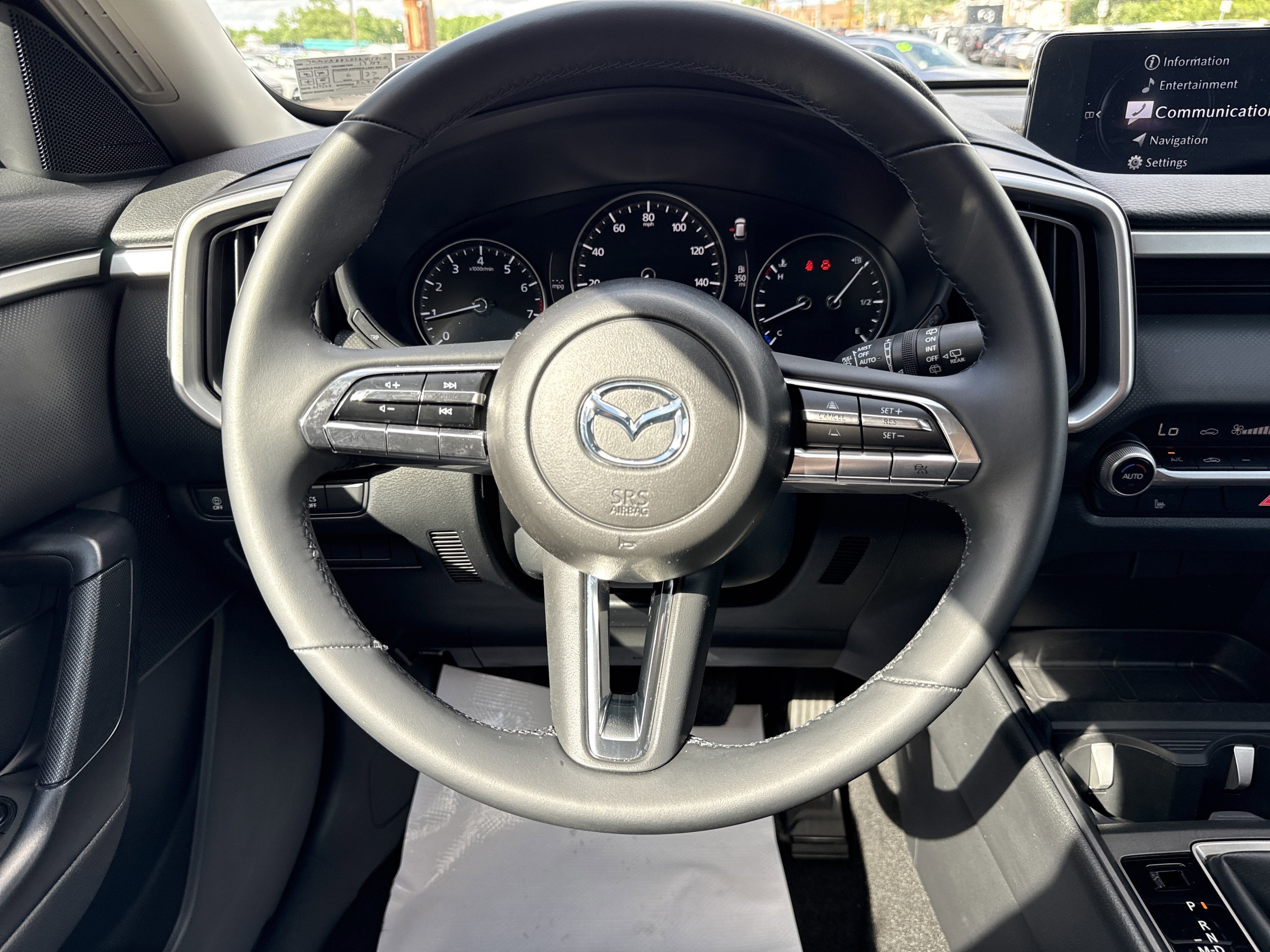 2026 Mazda Mazda CX-50 2.5 S Preferred