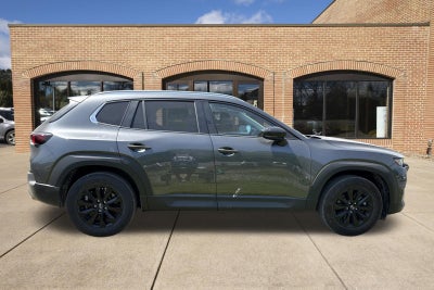 2026 Mazda Mazda CX-50 2.5 S Preferred