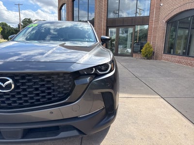 2026 Mazda Mazda CX-50 2.5 S Preferred