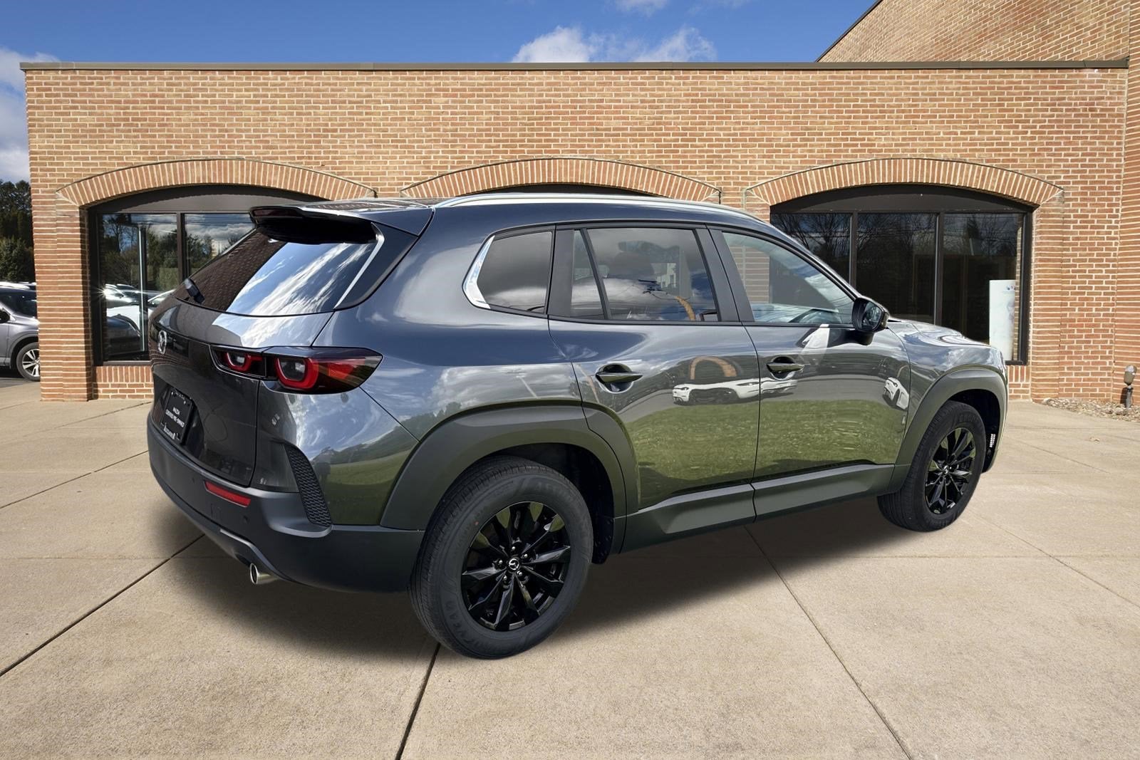 2026 Mazda Mazda CX-50 2.5 S Preferred