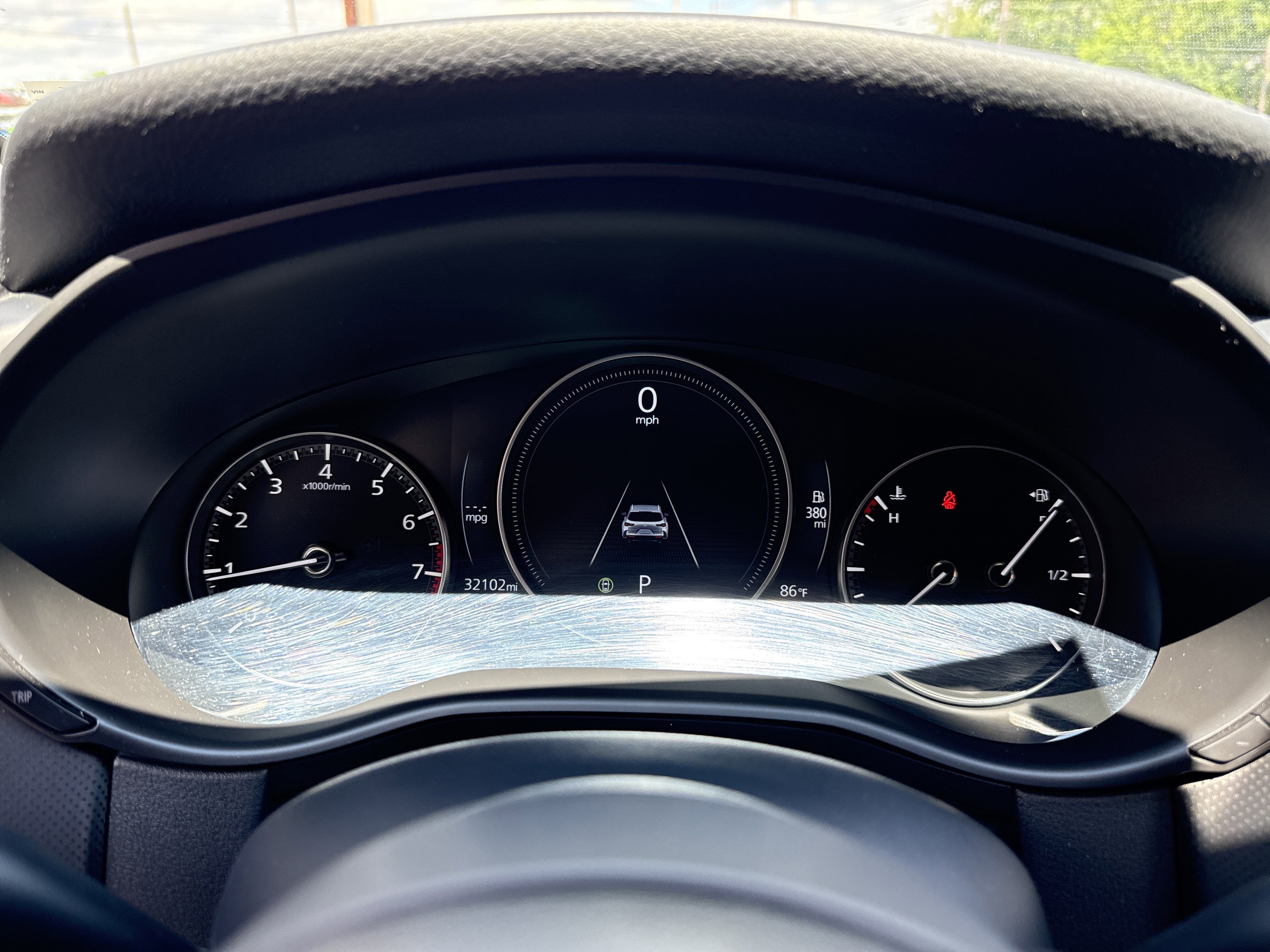 2025 Mazda Mazda CX-50 2.5 S Preferred Package