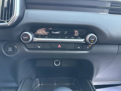 2025 Mazda Mazda CX-50 2.5 S Preferred Package