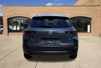 2025 Mazda Mazda CX-50 2.5 S Preferred Package