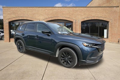 2025 Mazda Mazda CX-50 2.5 S Preferred Package