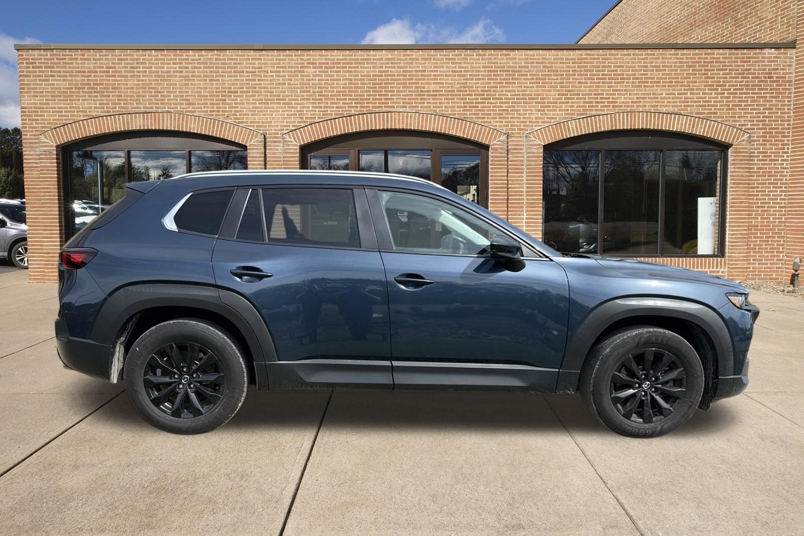 2025 Mazda Mazda CX-50 2.5 S Preferred Package