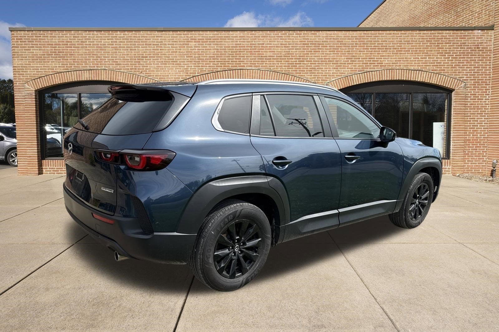 2025 Mazda Mazda CX-50 2.5 S Preferred Package