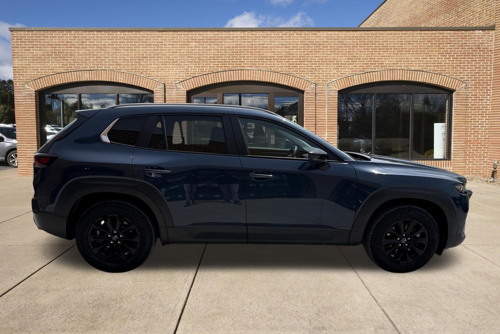 2025 Mazda Mazda CX-50 2.5 S Preferred Package