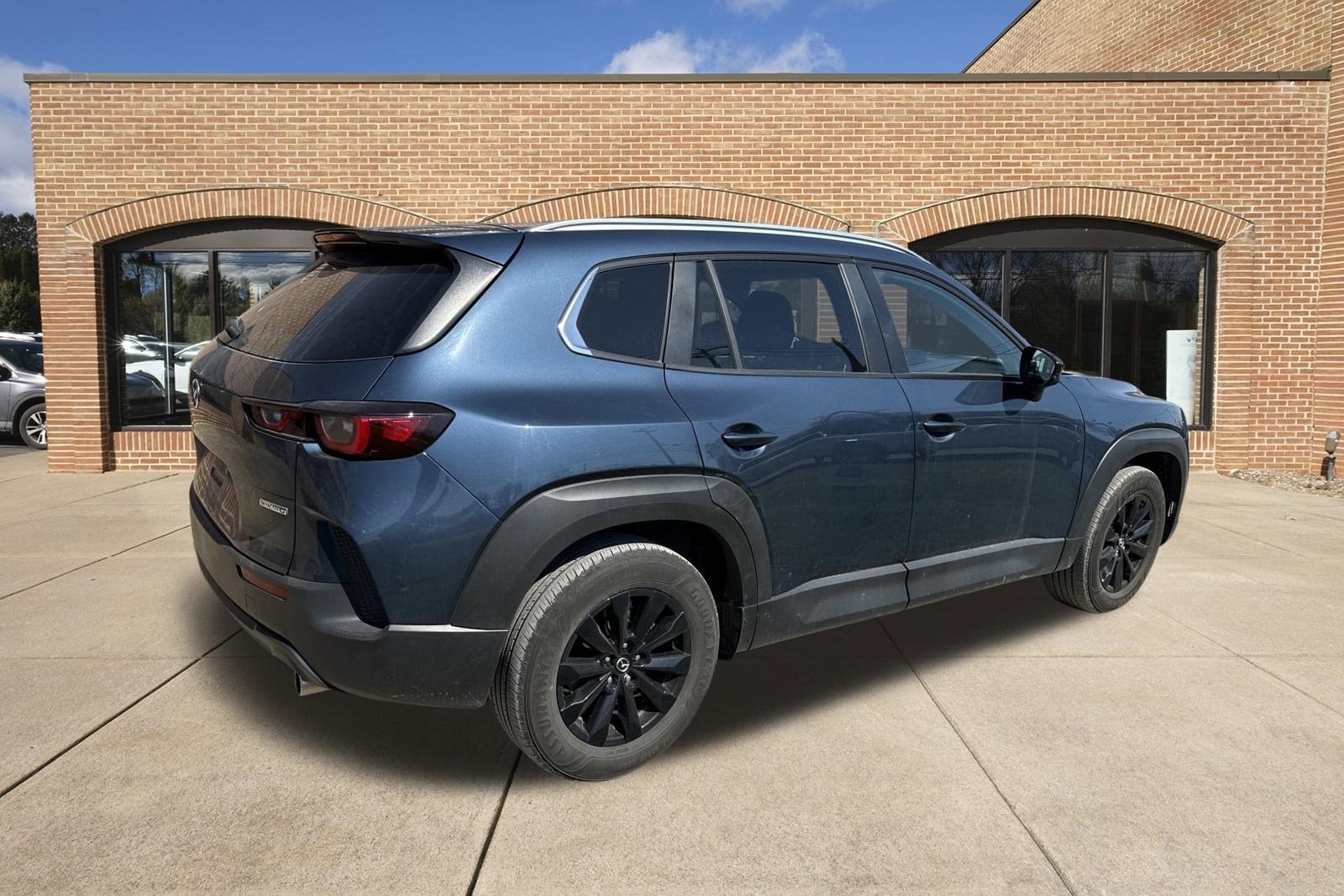 2025 Mazda Mazda CX-50 2.5 S Preferred Package