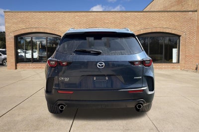 2025 Mazda Mazda CX-50 2.5 S Preferred Package