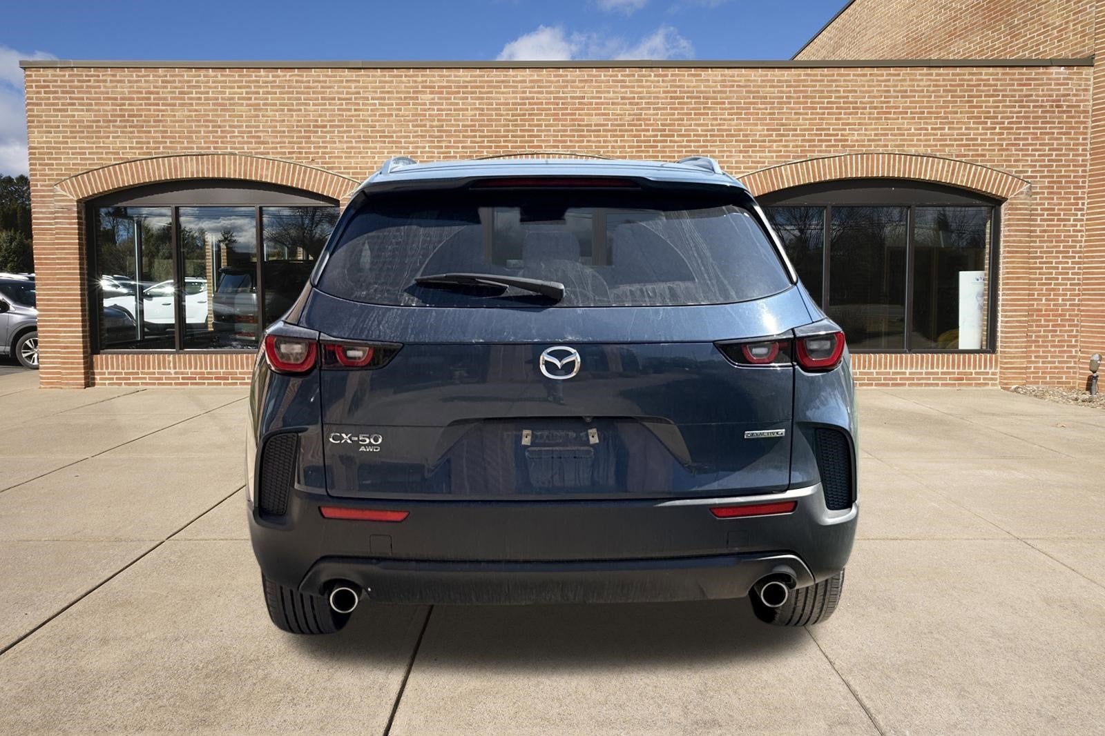 2025 Mazda Mazda CX-50 2.5 S Preferred Package
