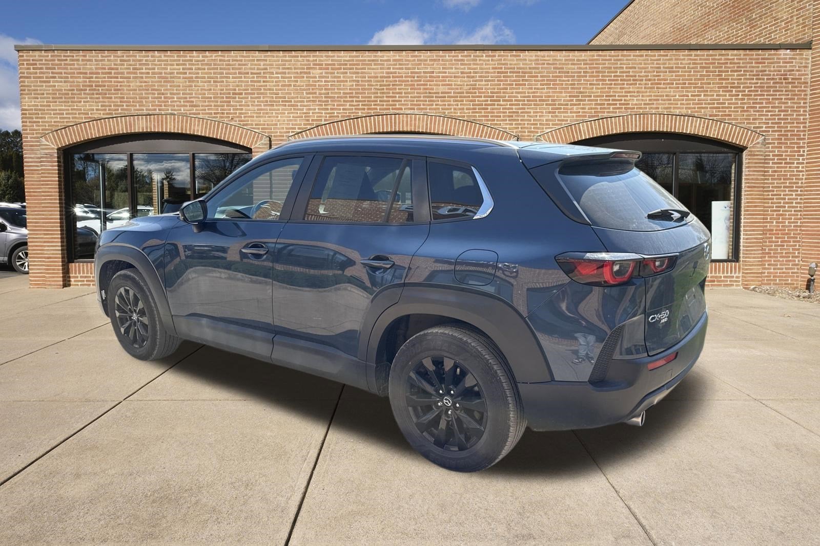 2025 Mazda Mazda CX-50 2.5 S Preferred Package
