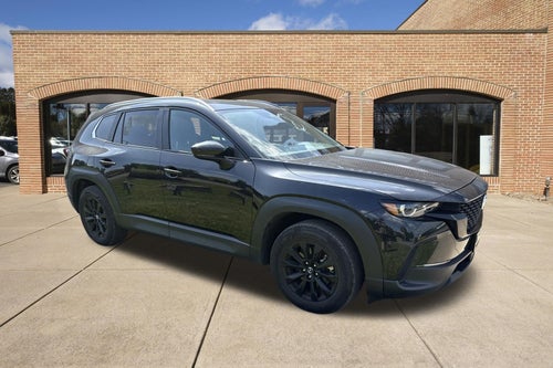 2025 Mazda Mazda CX-50 2.5 S Premium Package