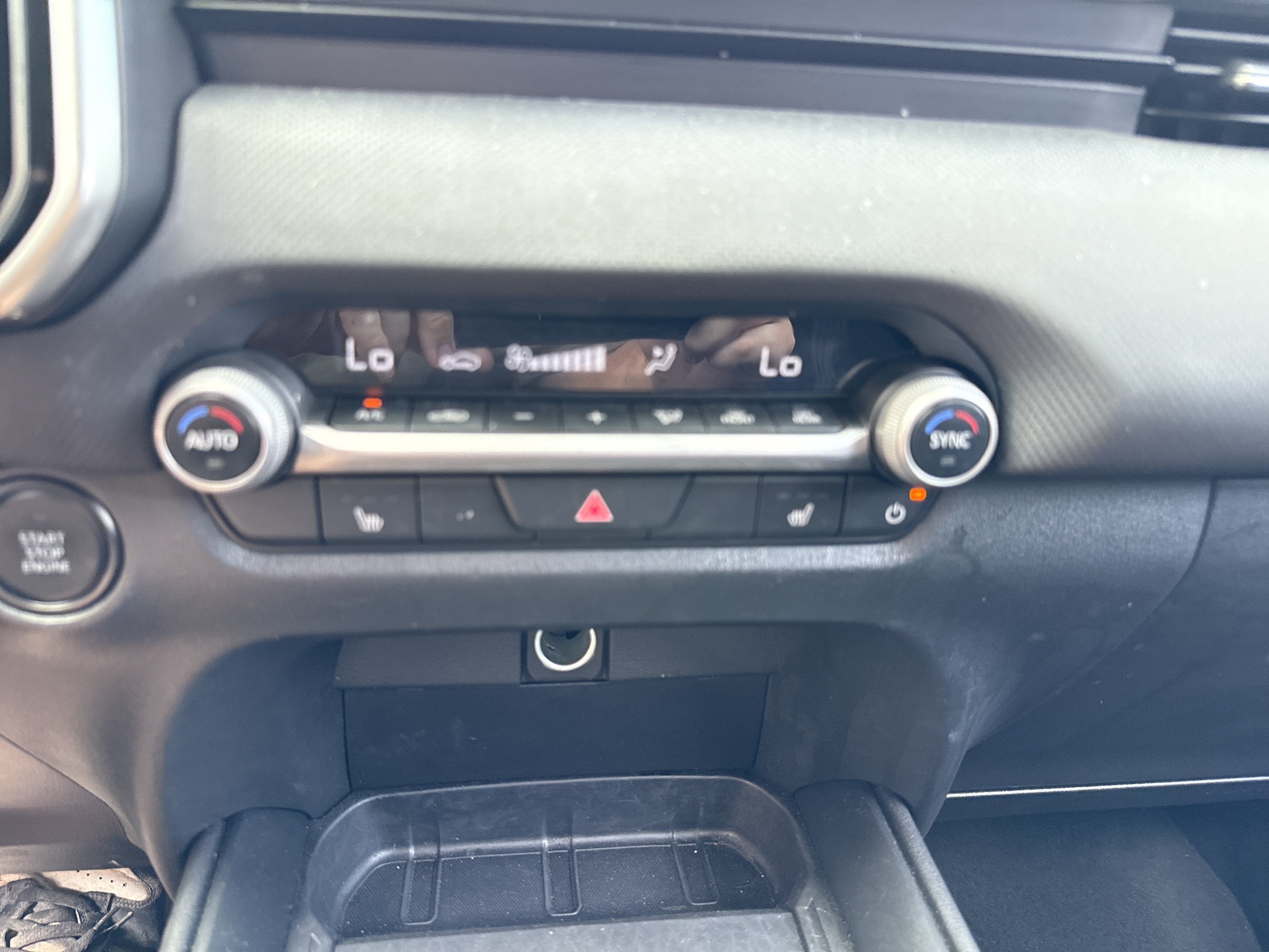 2025 Mazda Mazda CX-50 2.5 S Premium Package