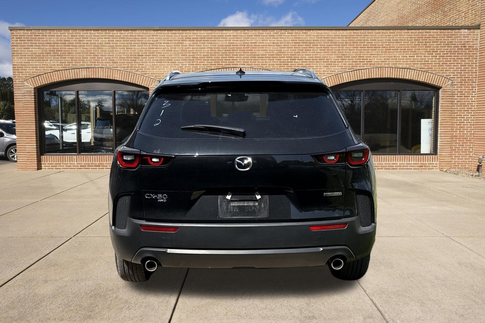 2025 Mazda Mazda CX-50 2.5 S Premium Package