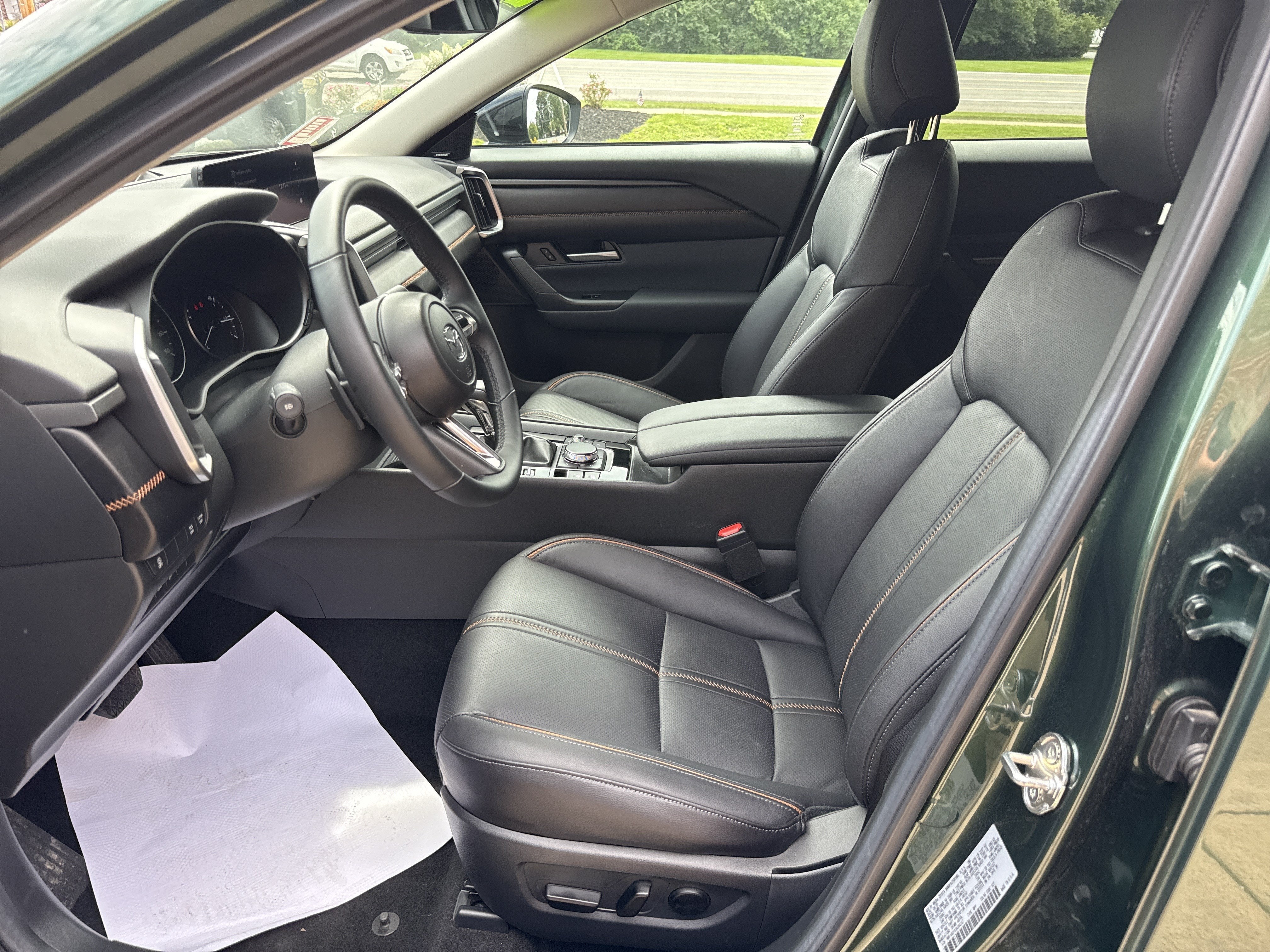 2025 Mazda Mazda CX-50 2.5 Turbo Premium Package