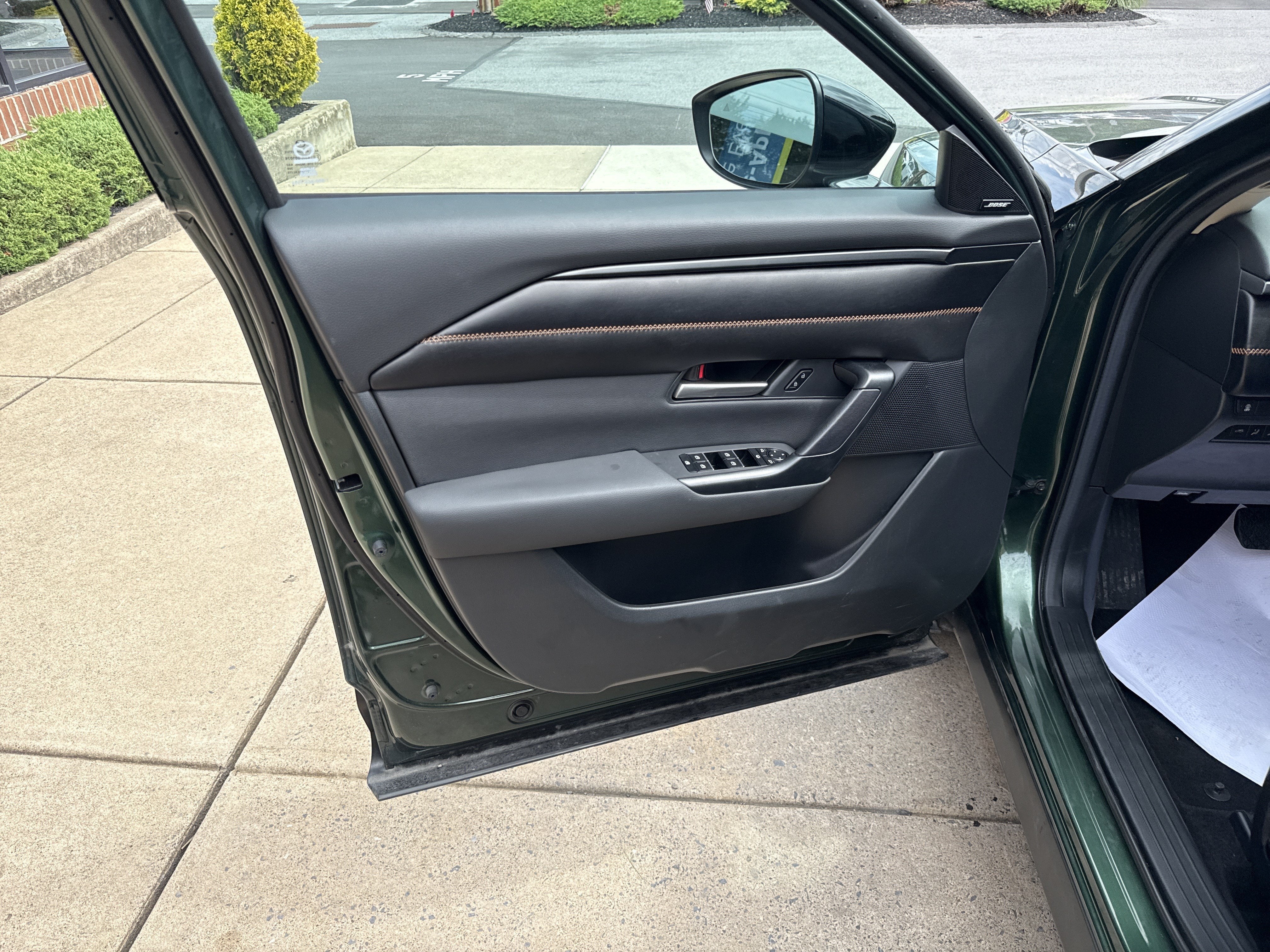 2025 Mazda Mazda CX-50 2.5 Turbo Premium Package