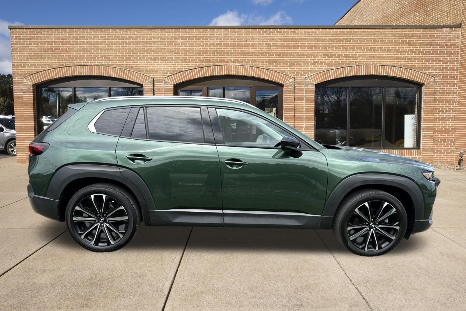 2025 Mazda Mazda CX-50 2.5 Turbo Premium Package