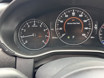 2025 Mazda Mazda CX-50 2.5 Turbo Premium Package