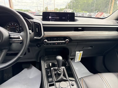 2025 Mazda Mazda CX-50 2.5 Turbo Premium Package