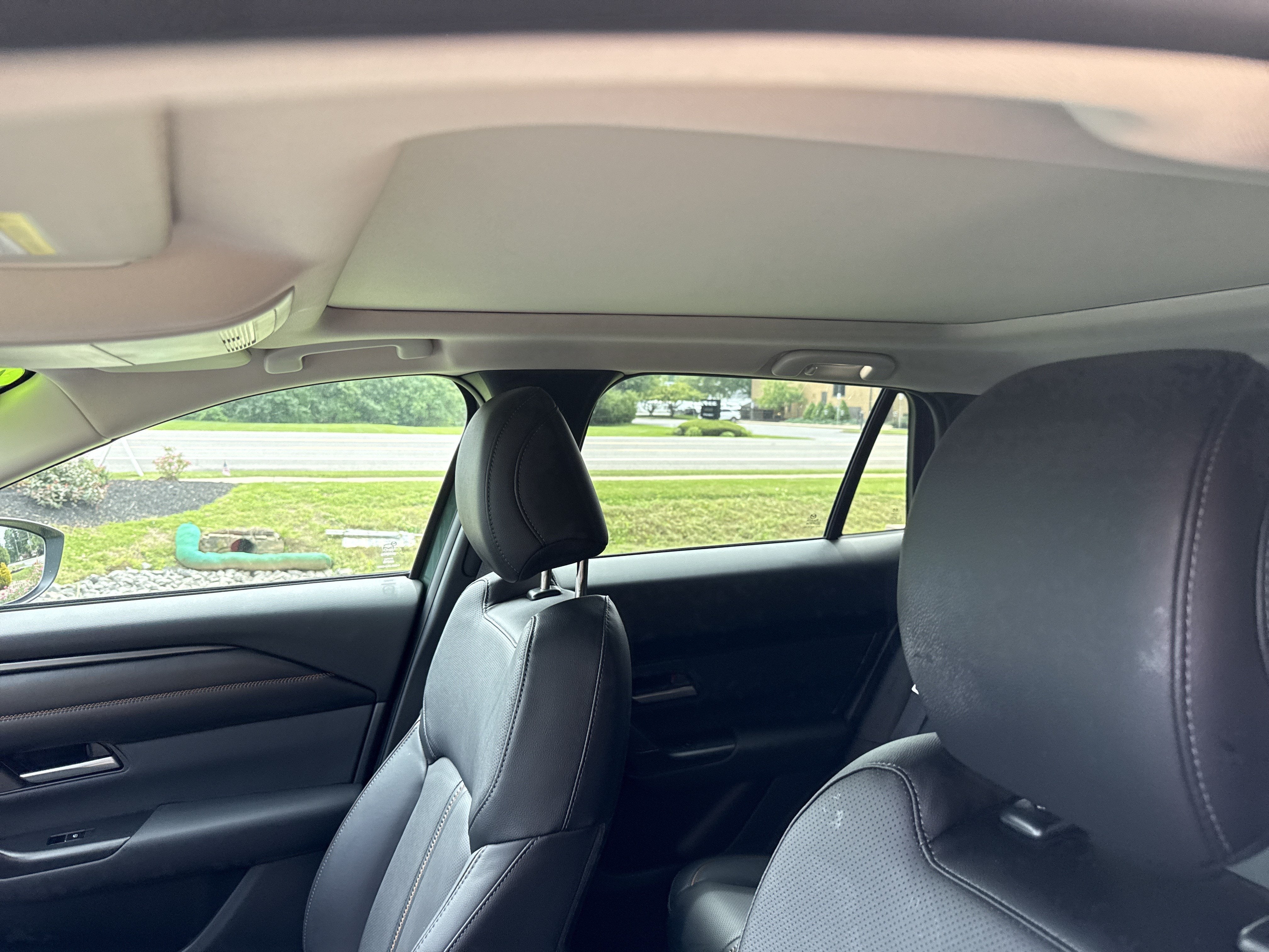 2025 Mazda Mazda CX-50 2.5 Turbo Premium Package