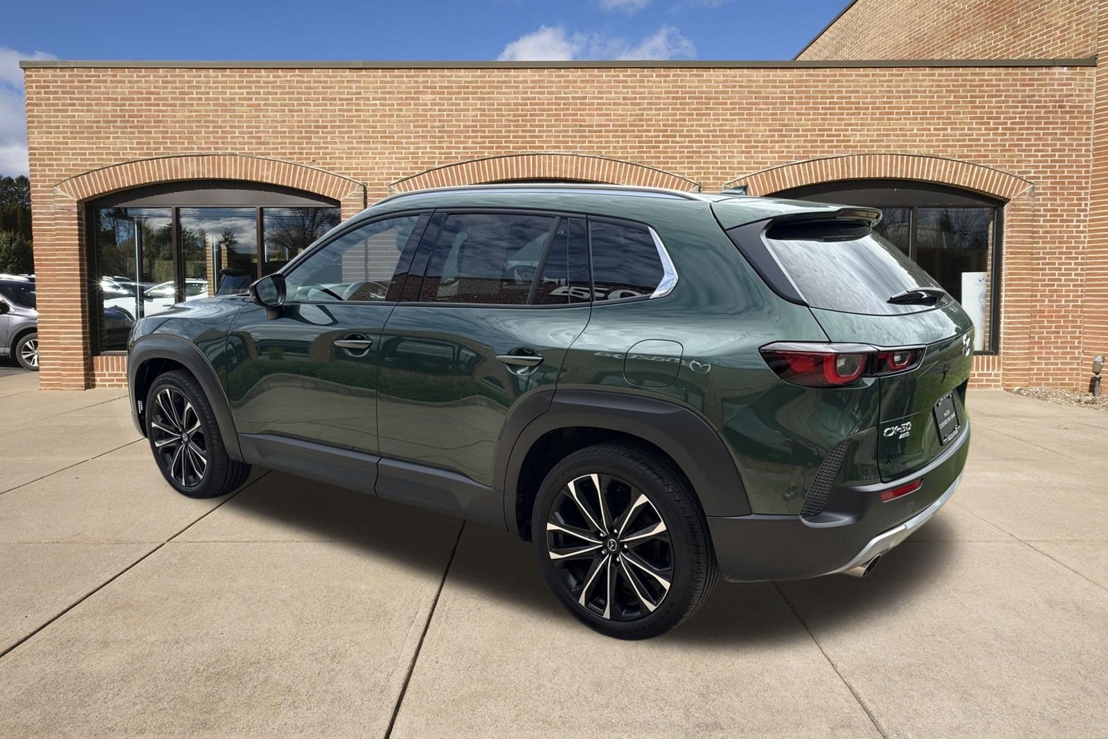 2025 Mazda Mazda CX-50 2.5 Turbo Premium Package