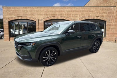 2025 Mazda Mazda CX-50 2.5 Turbo Premium Package