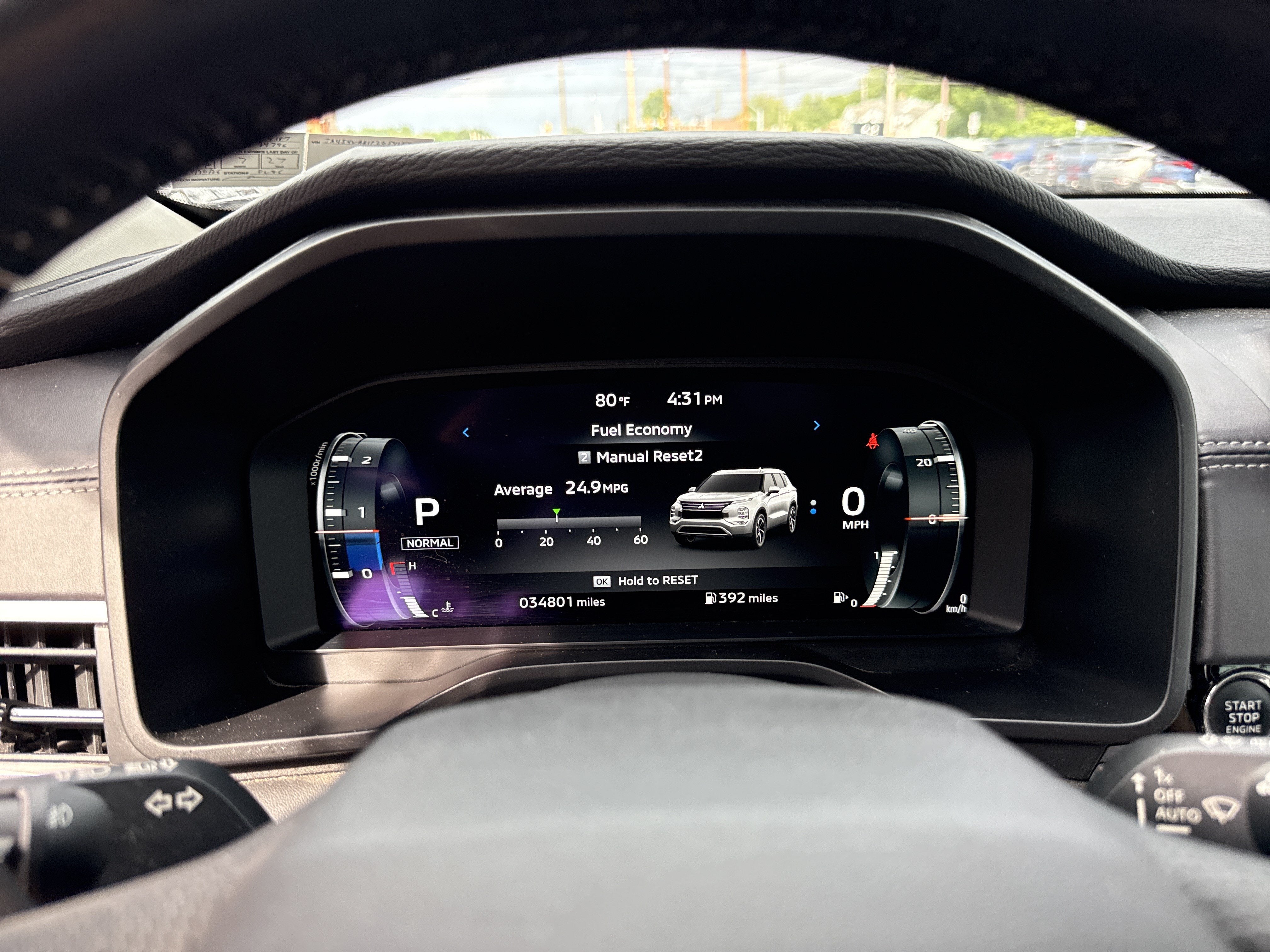 2023 Mitsubishi Outlander SEL