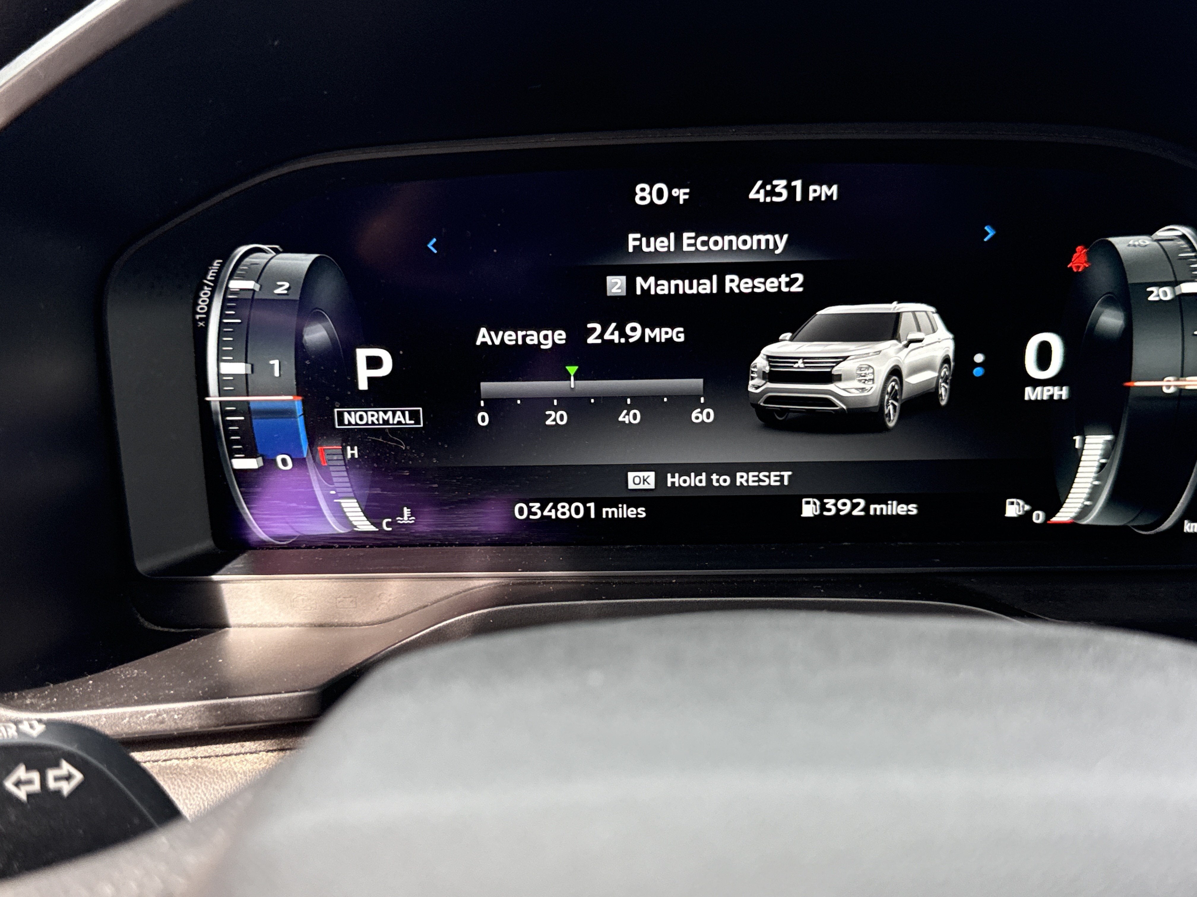 2023 Mitsubishi Outlander SEL