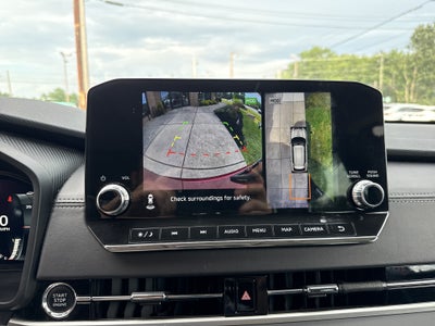 2023 Mitsubishi Outlander SEL