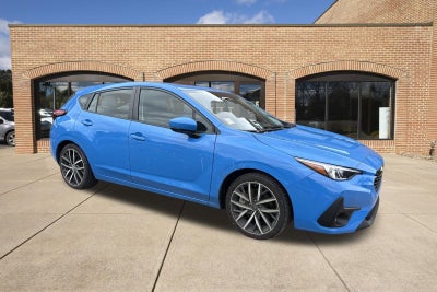 2024 Subaru Impreza Sport