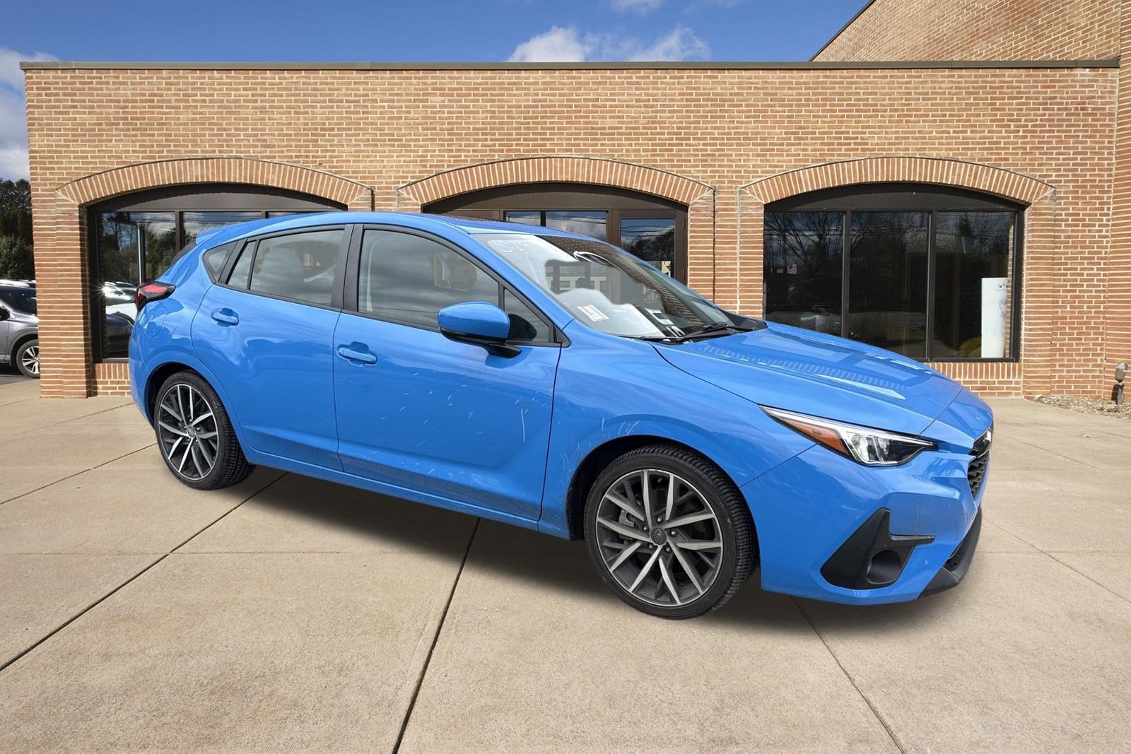 2024 Subaru Impreza Sport