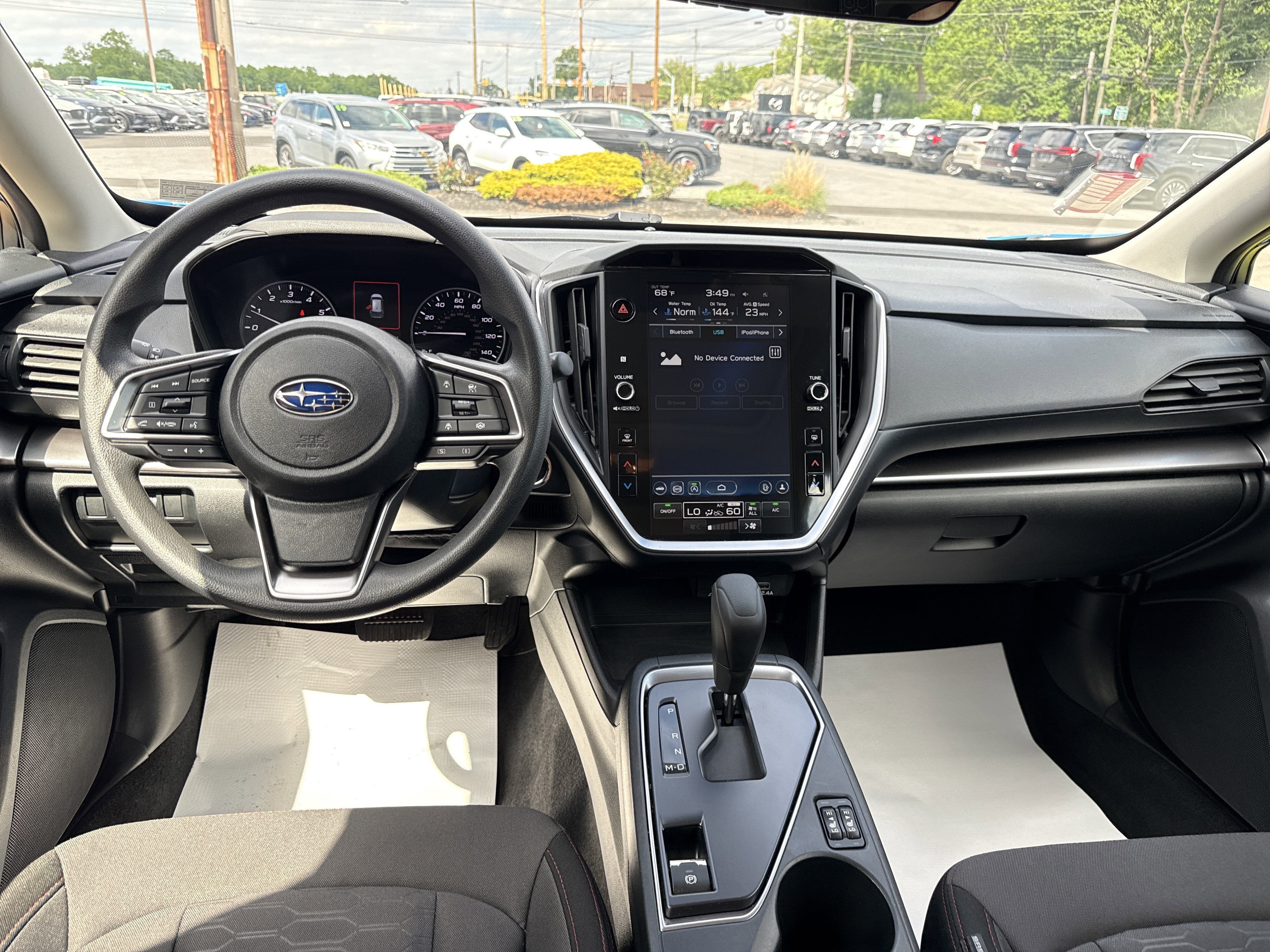 2024 Subaru Impreza Sport