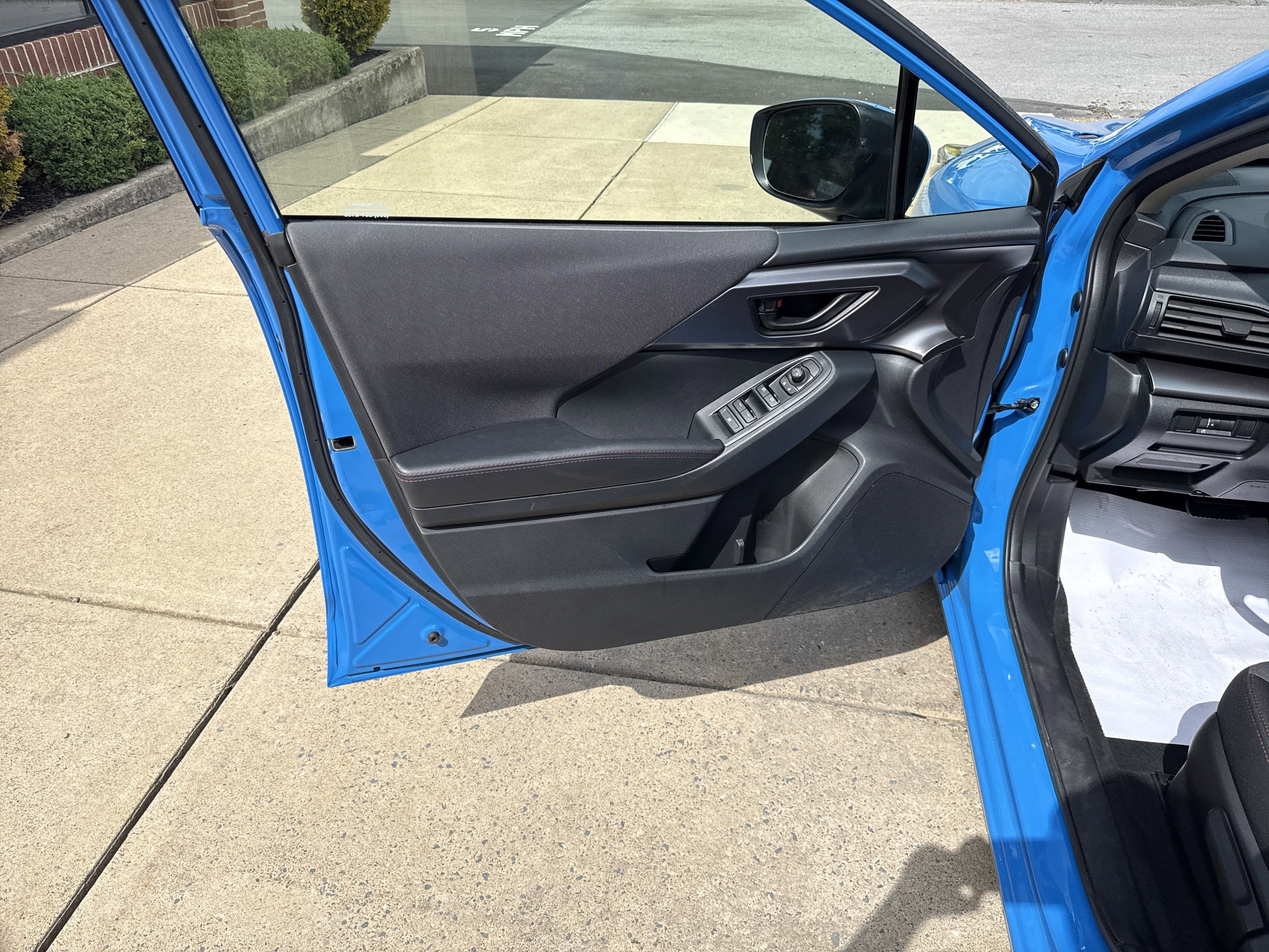 2024 Subaru Impreza Sport