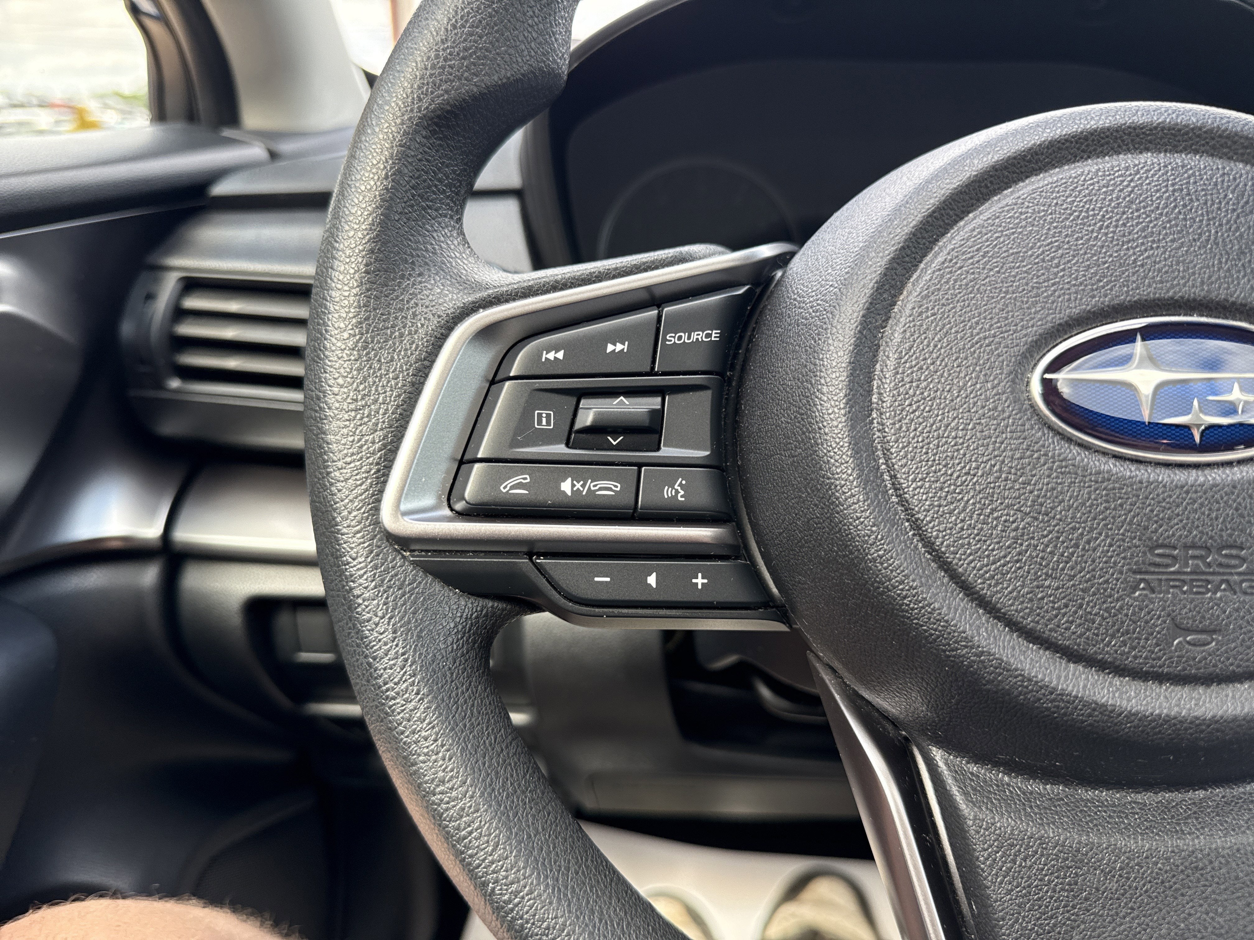 2024 Subaru Impreza Sport