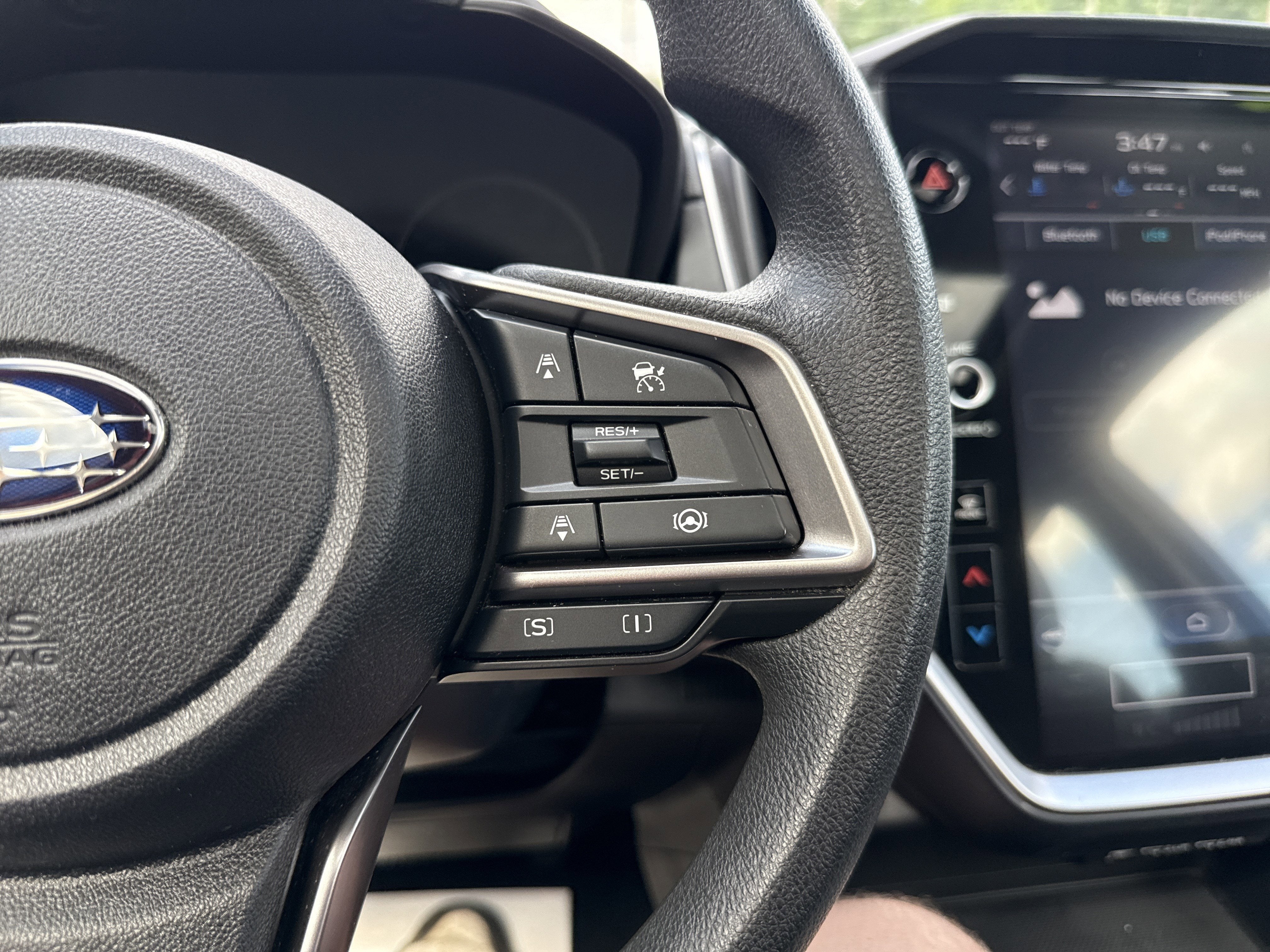 2024 Subaru Impreza Sport