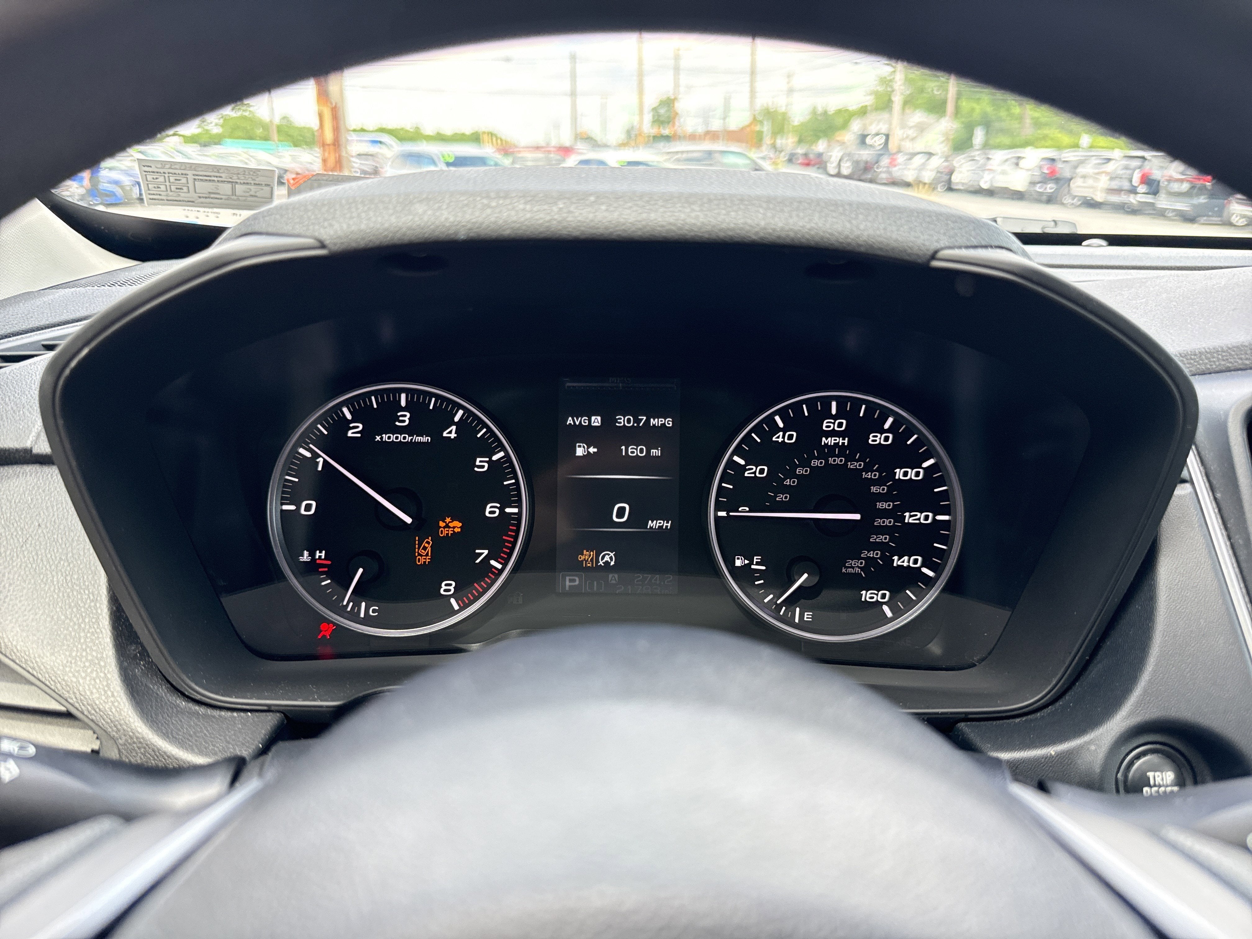2024 Subaru Impreza Sport