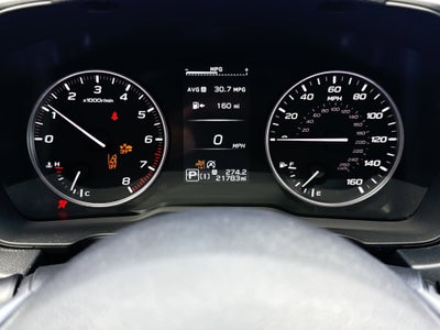 2024 Subaru Impreza Sport